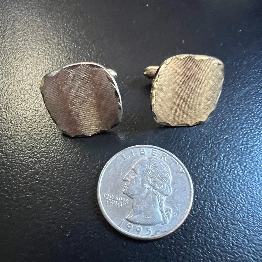 N/A vintage cufflinks